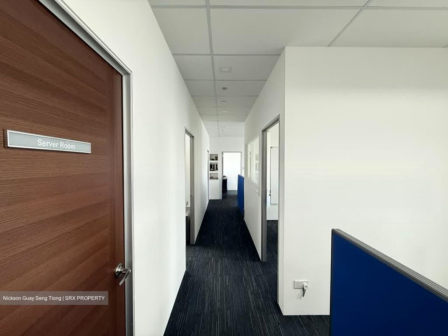 Woods Square (D25), Office #535406821